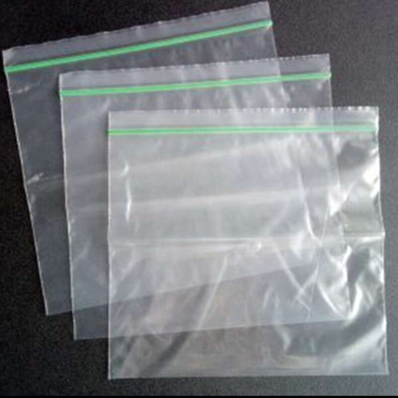 زیپ کیپ سایز 14در18 (100عددی)