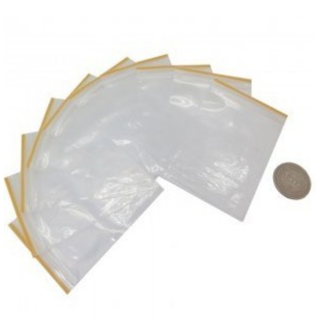 زیپ کیپ سایز 6در8(100عددی)