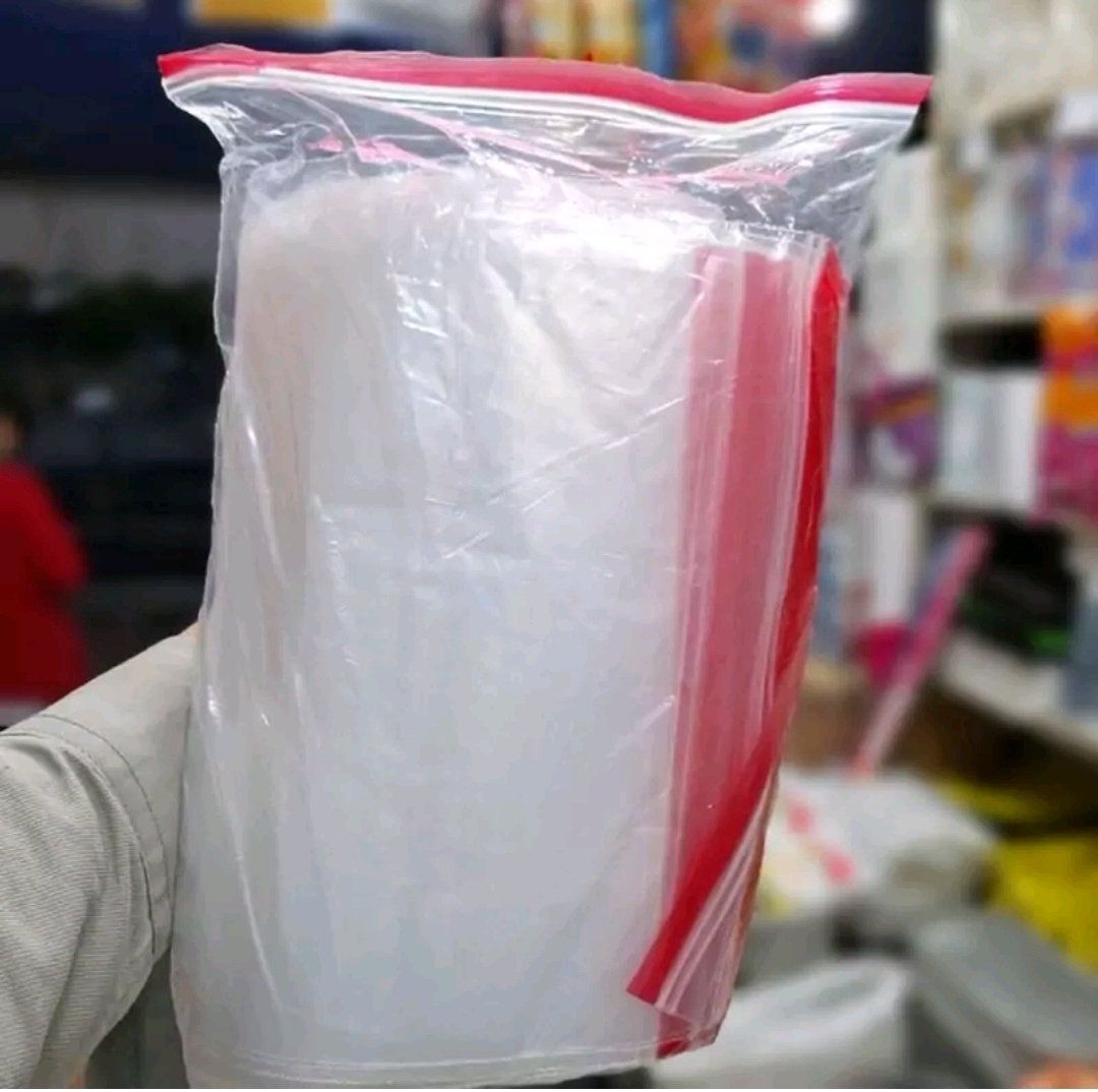 زیپ کیپ سایز 27*40 (۱۰۰ عددی)