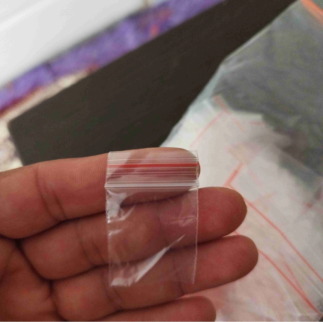 زیپ کیپ سایز 3در4(500عددی)