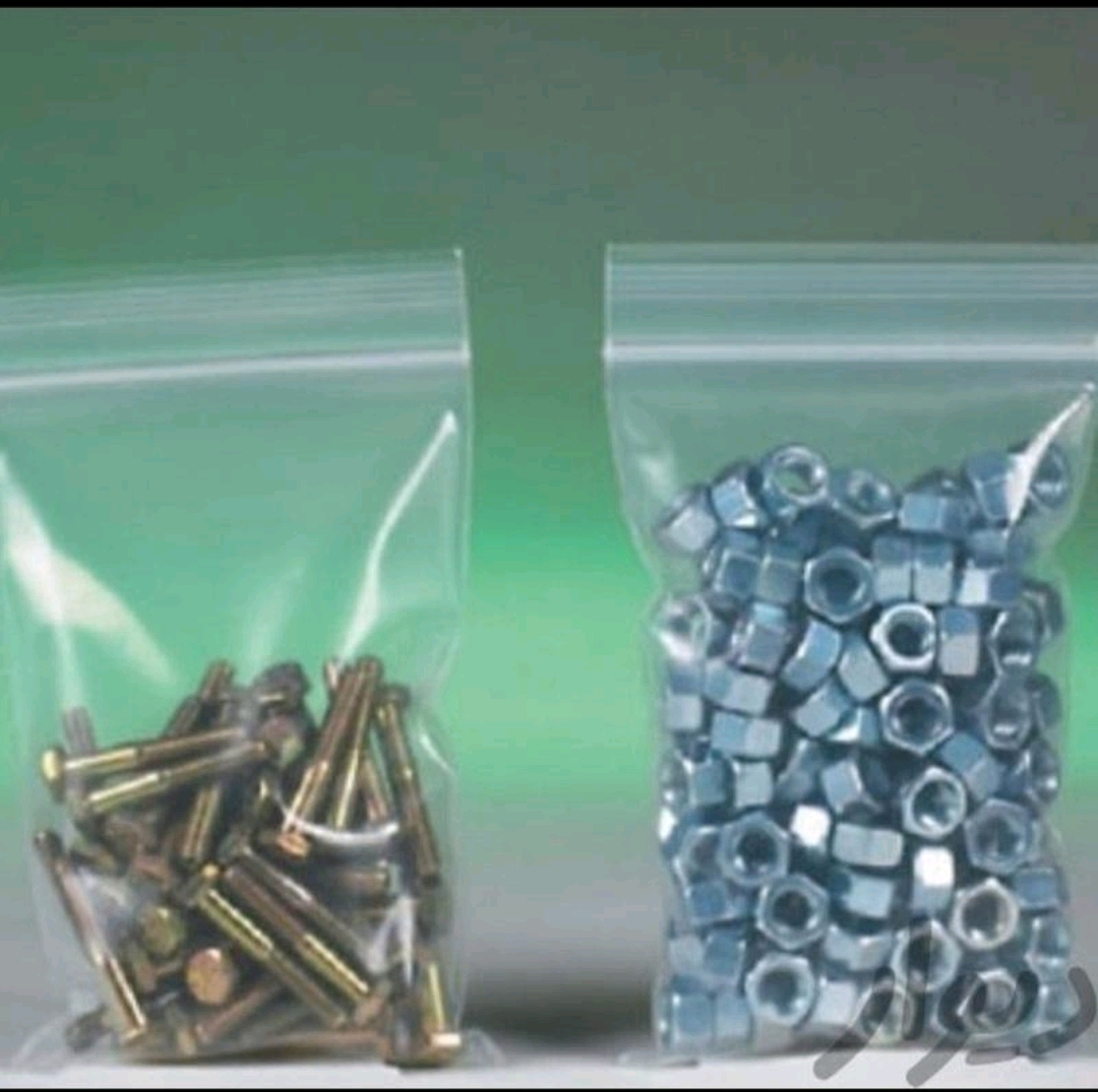 زیپ کیپ سایز 10در20(۱۰۰ عددی)